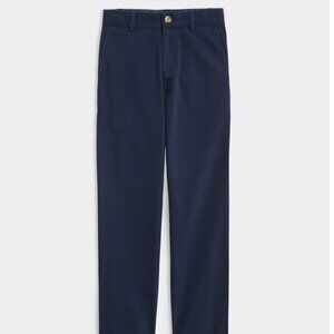 Vineyard Vines Cotton Navy Blue Teen Boy Pants | Preppy and Excellent Condition